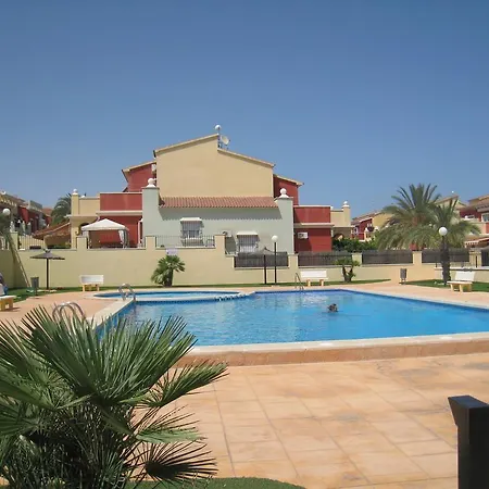 아파트 Bungalow Altos De La Bahia