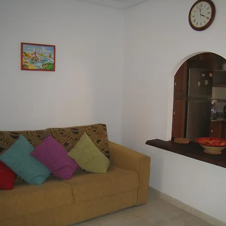 Bungalow Altos De La Bahia *