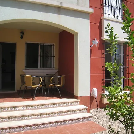 아파트 Bungalow Altos De La Bahia 또레비에하
