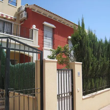 아파트 Bungalow Altos De La Bahia