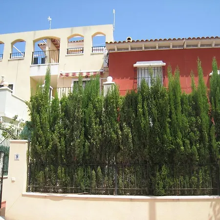 아파트 Bungalow Altos De La Bahia