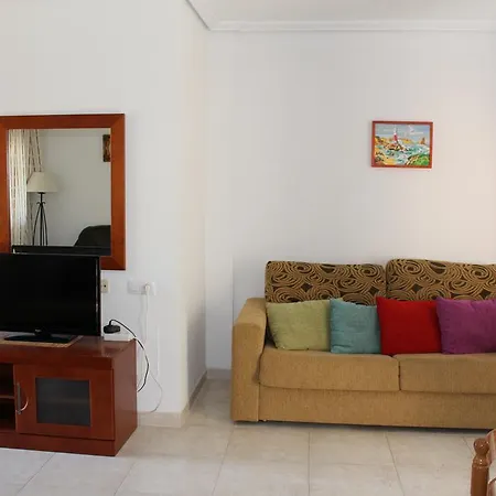 아파트 Bungalow Altos De La Bahia 또레비에하