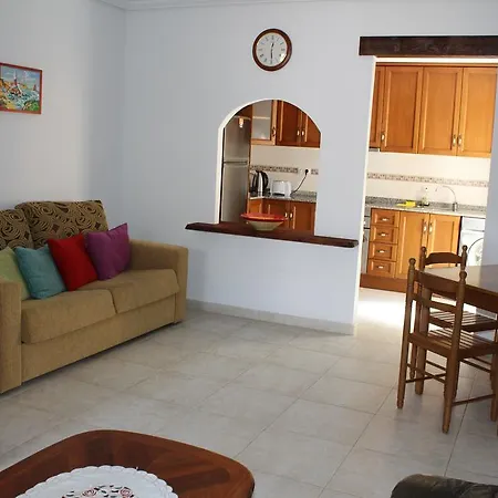 Bungalow Altos De La Bahia * 또레비에하