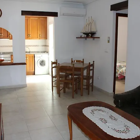 Bungalow Altos De La Bahia 아파트 또레비에하