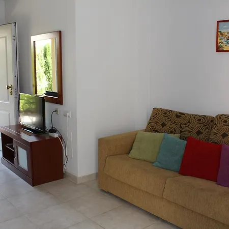 Bungalow Altos De La Bahia *